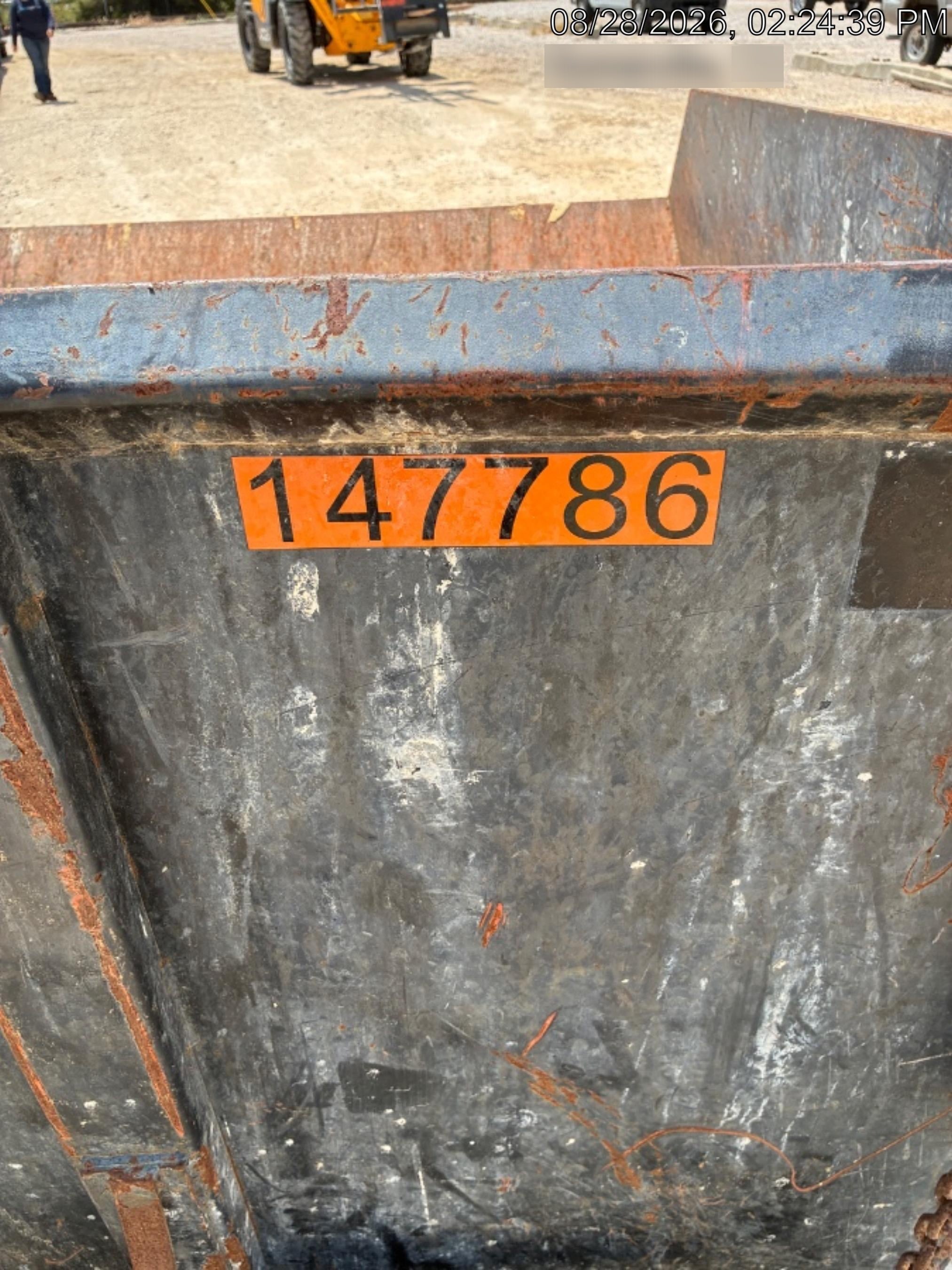 2021 STAR INDUSTRIES M-1820 - Self-Dump Hopper