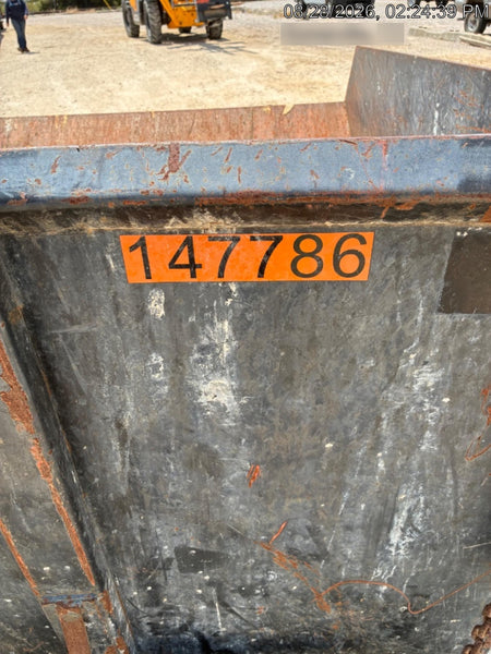 2021 STAR INDUSTRIES M-1820 - Self-Dump Hopper