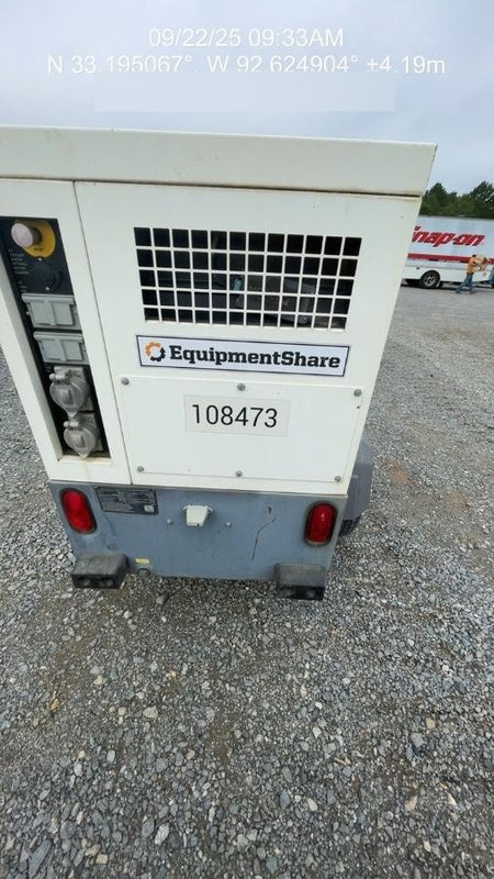 2020 ATLAS COPCO QAS25