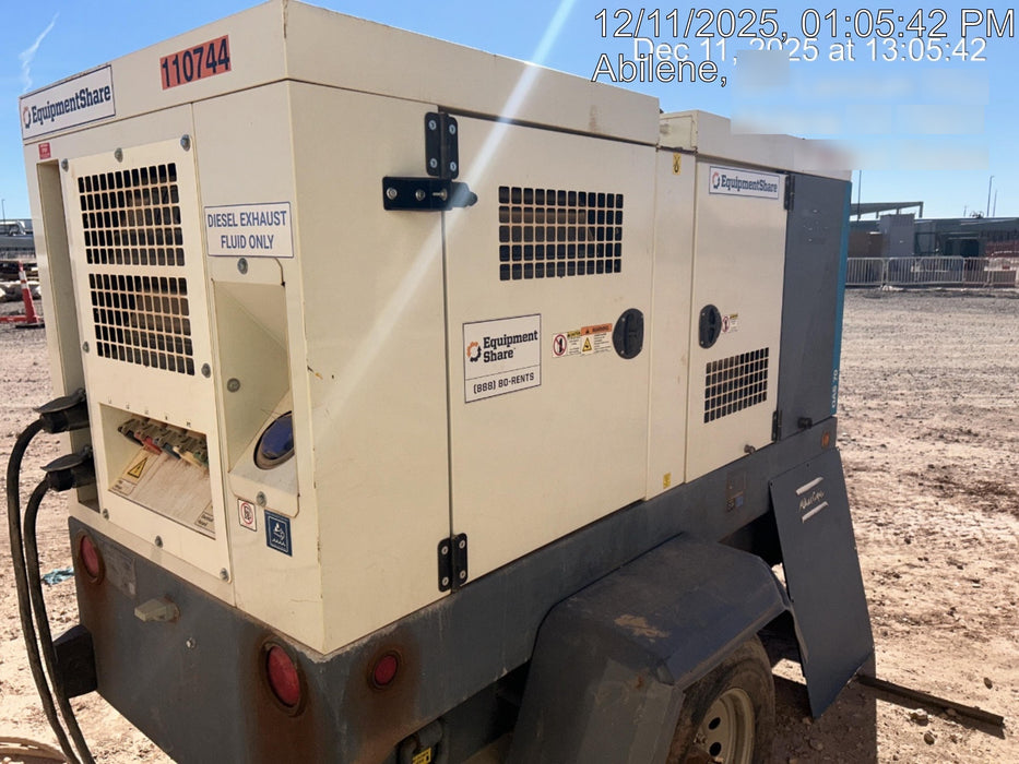 2020 ATLAS COPCO QAS 70