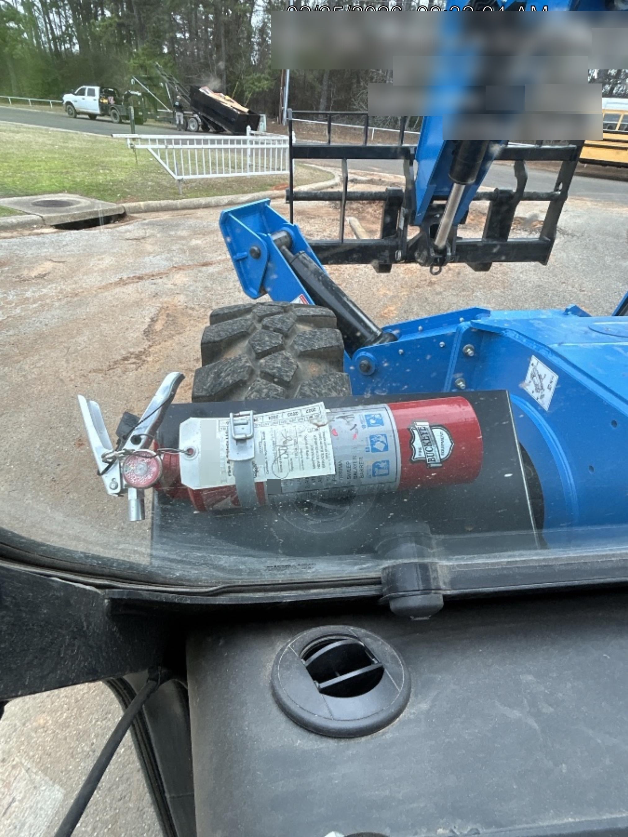 2025 GENIE GTH-1056