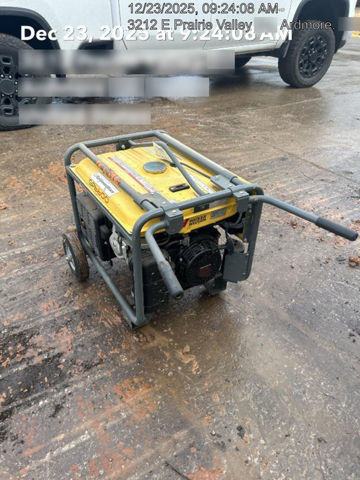 2022 WACKER NEUSON GP6600A