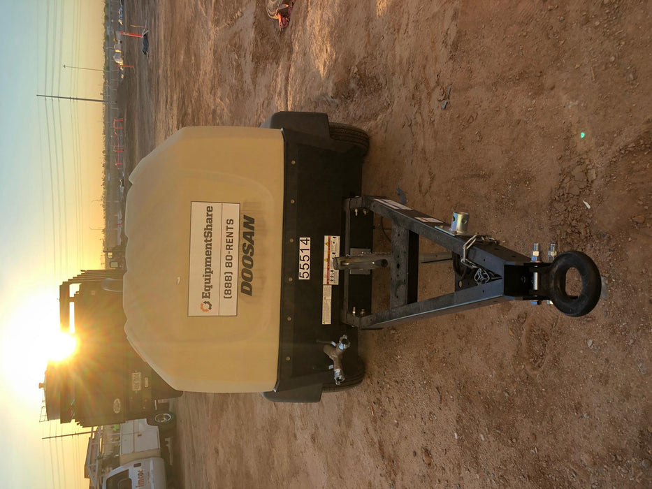 2019 DOOSAN C185WDO-T4F