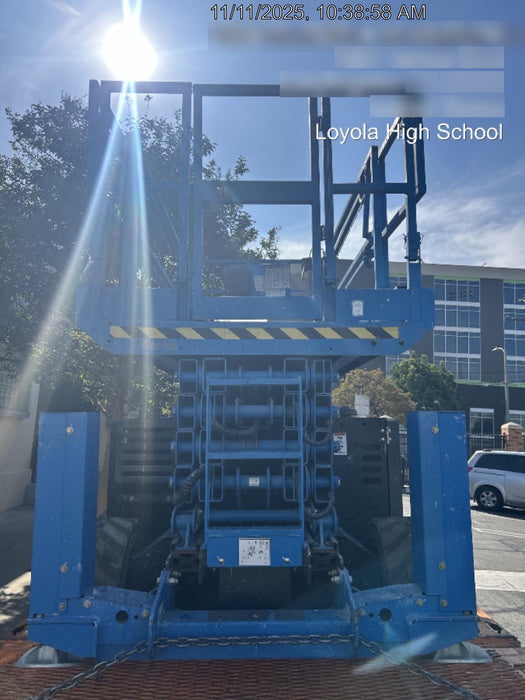 2020 GENIE GS-4069 RT