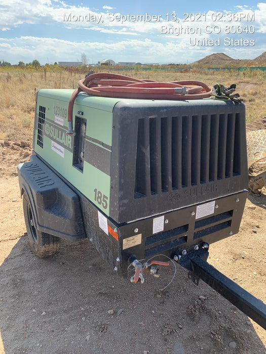 2020 SULLAIR 185-DPQ