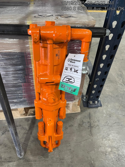 2022 MICHIGAN PNEUMATIC MP-ERD60