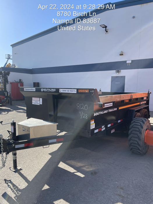 2024 SOUTHLAND SL270T-14K