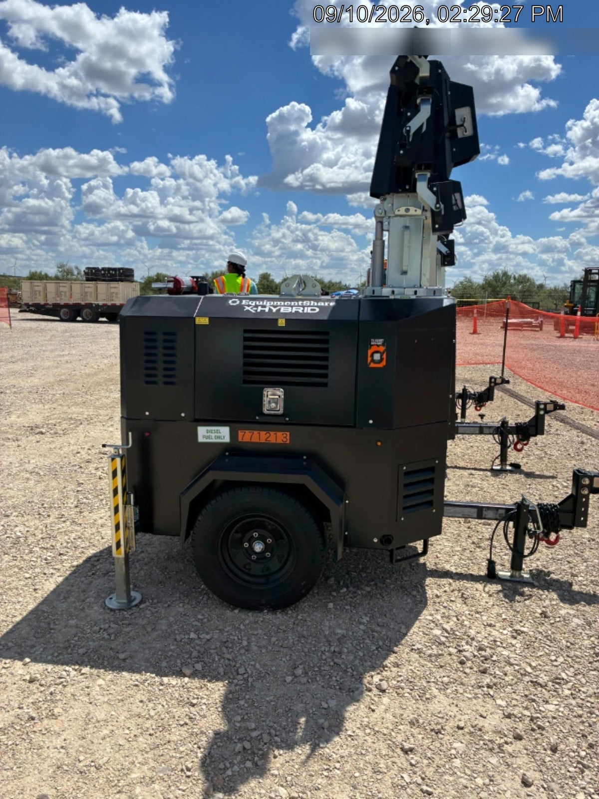 2026 TRIME X-Smart Lithium Hybrid