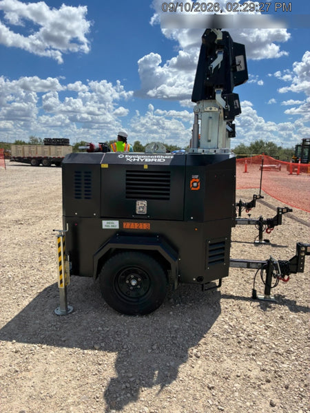 2026 TRIME X-Smart Lithium Hybrid