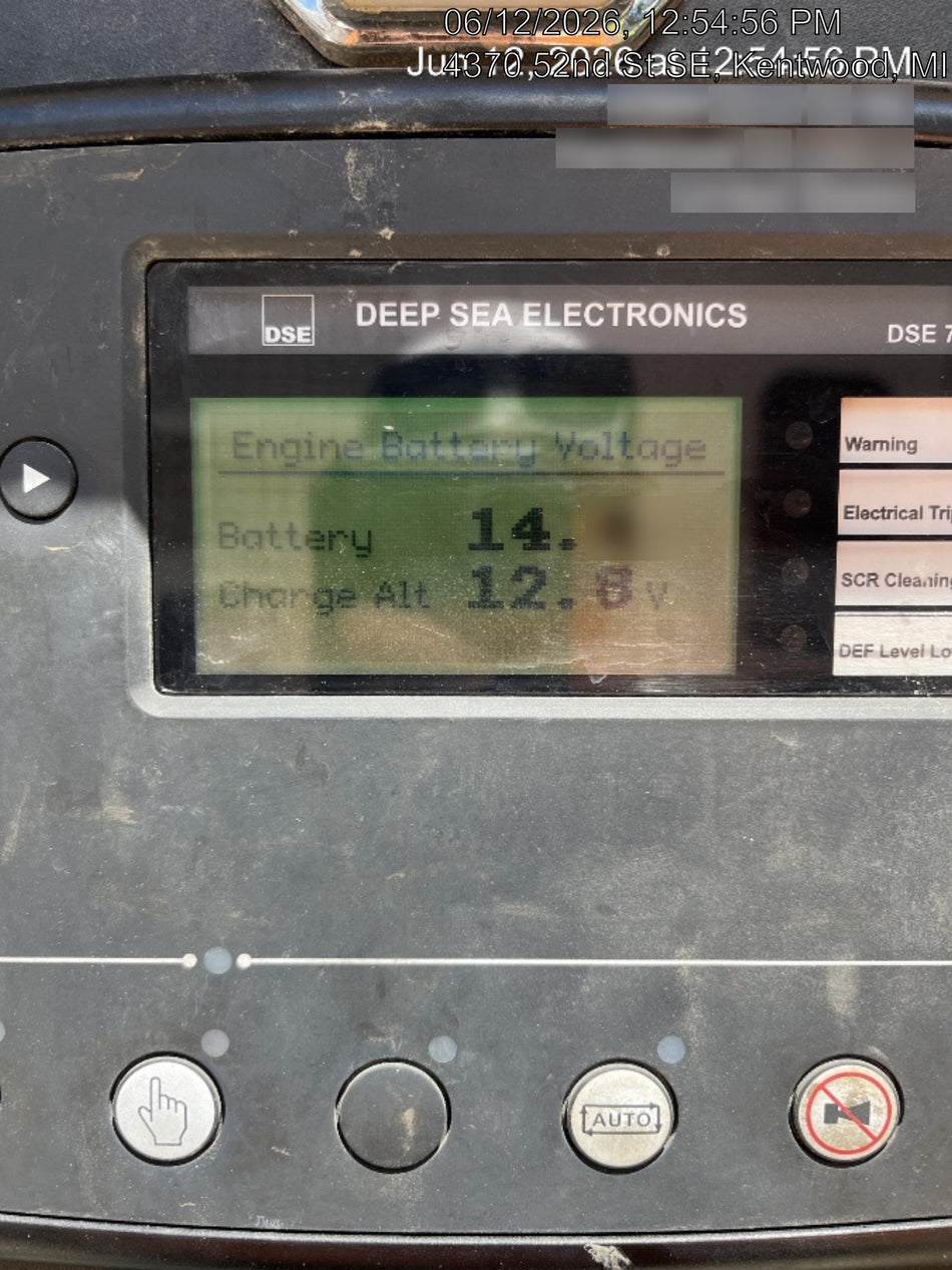 2021 ATLAS COPCO QAS 70
