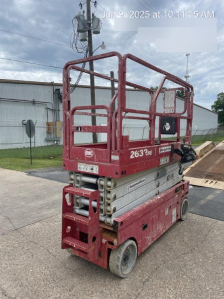 2019 MEC 2632SE