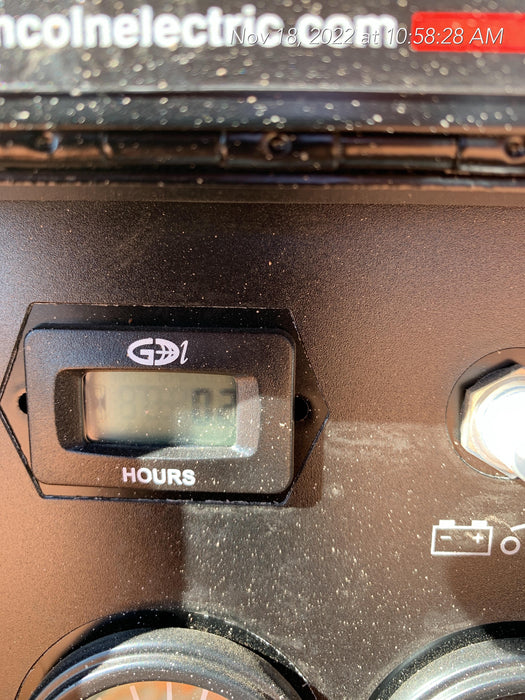 2022 LINCOLN ELECTRIC LE400