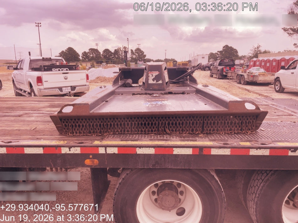 2021 PALADIN GSS72