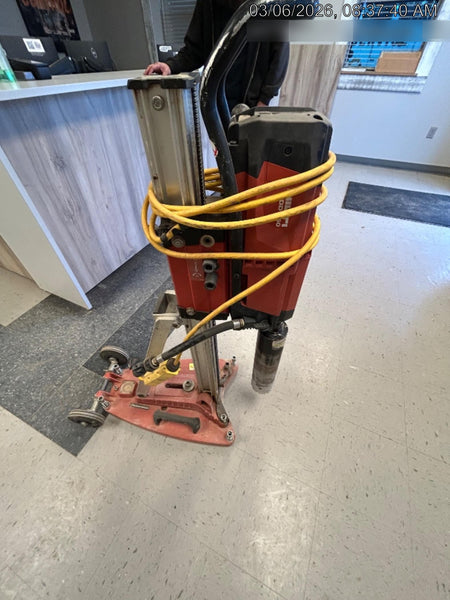 2019 HILTI DD 250