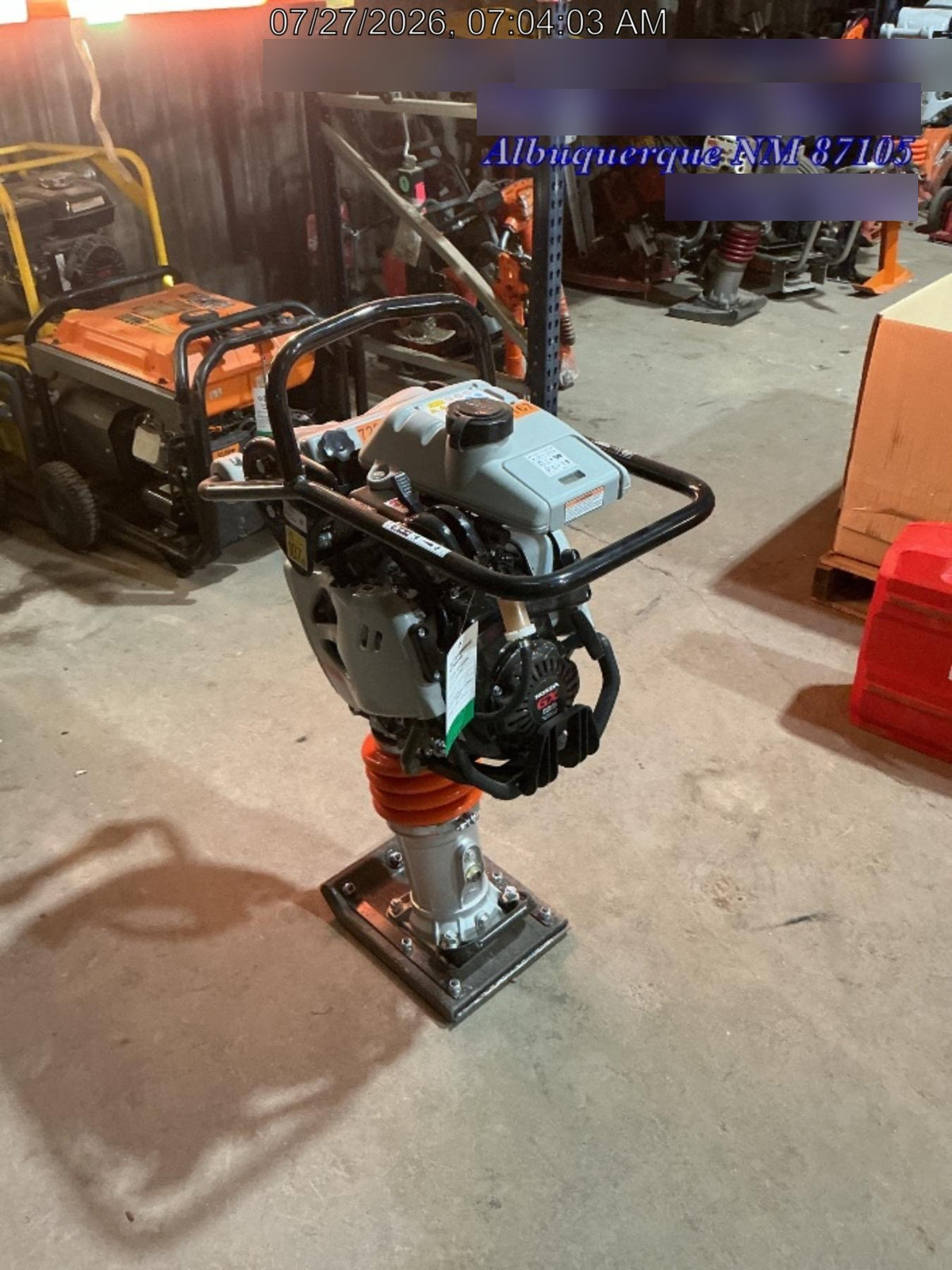 2026 MULTIQUIP MTX60HD