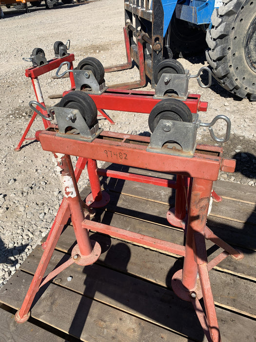 2020 B&B STEEL PRODUCTS 4105