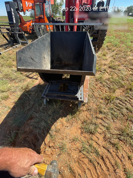 2020 STAR INDUSTRIES 1805N Hopper
