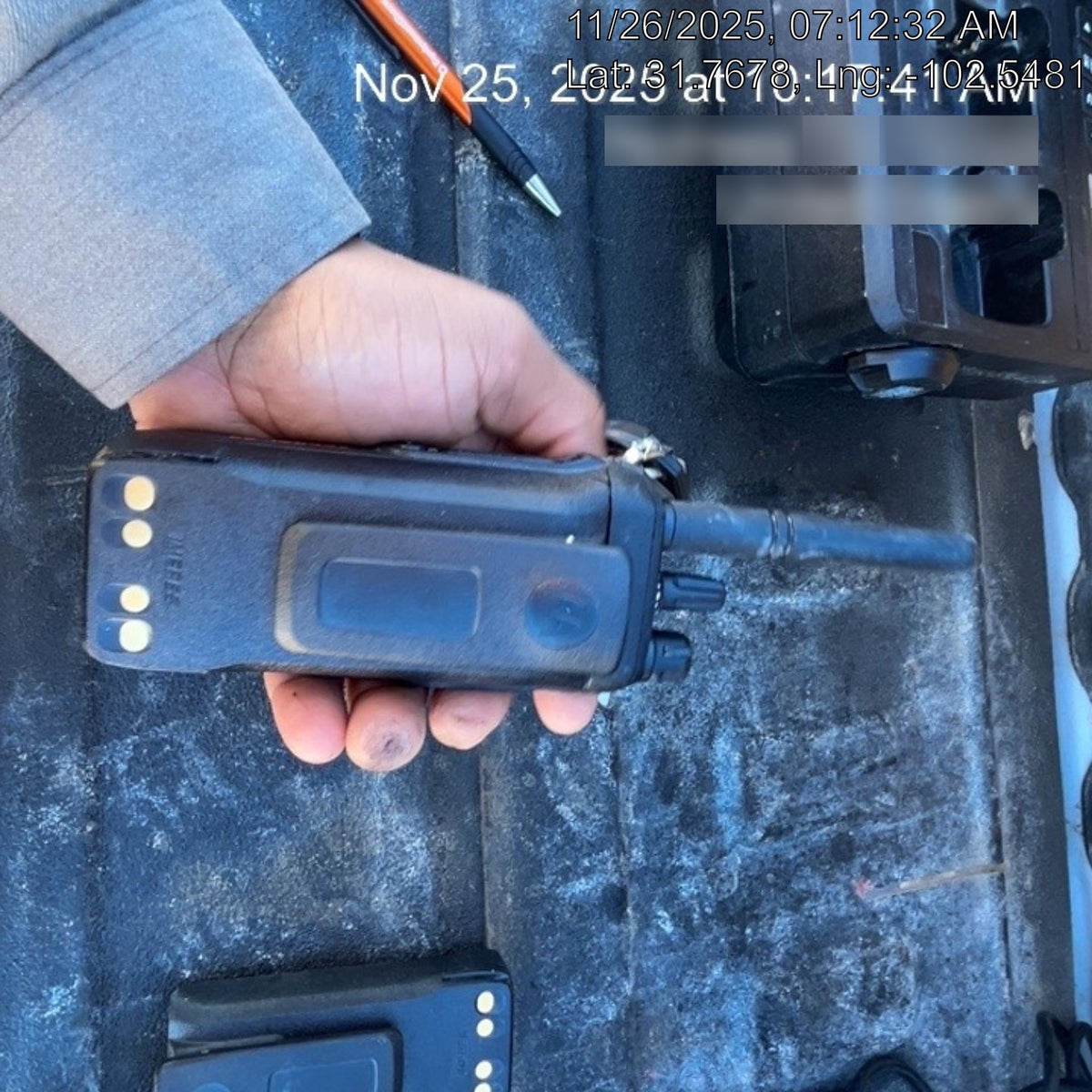 2025 MOTOROLA R7 DISPLAY
