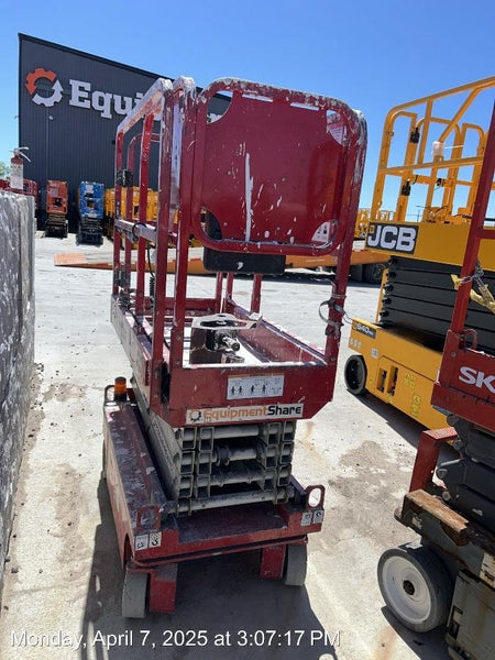 2019 MEC 1330SE MEC 1330SE w/ES Track Hardware, Full Extended 2 Year Warranty