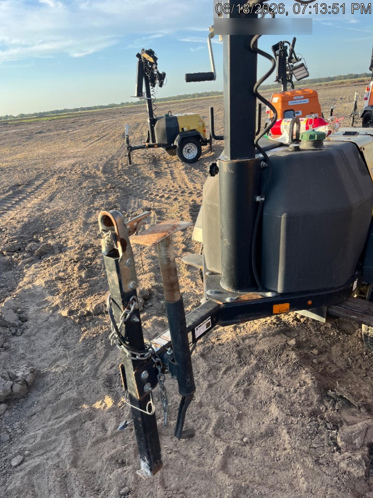 2021 ALLMAND NLV3GR