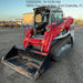 2025 TAKEUCHI 80" Smooth Bucket - Takeuchi