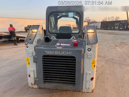 2020 TAKEUCHI TL8
