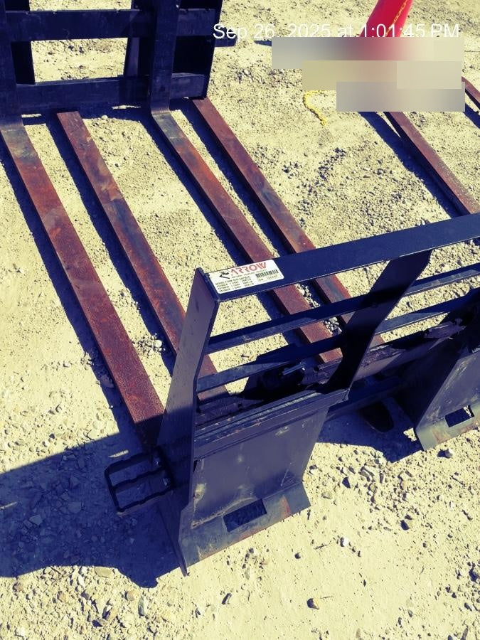 2025 ARROW MATERIAL HANDLING F5100CB - 72"
