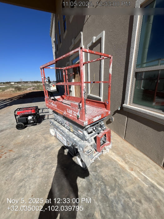 2018 SKYJACK SJIII-3219