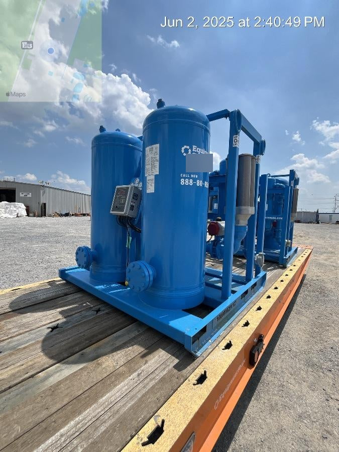 2024 HANKISON RDH-1550G