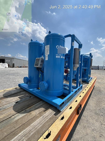 2024 HANKISON RDH-1550G