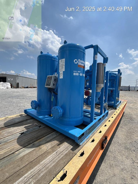 2024 HANKISON RDH-1550G