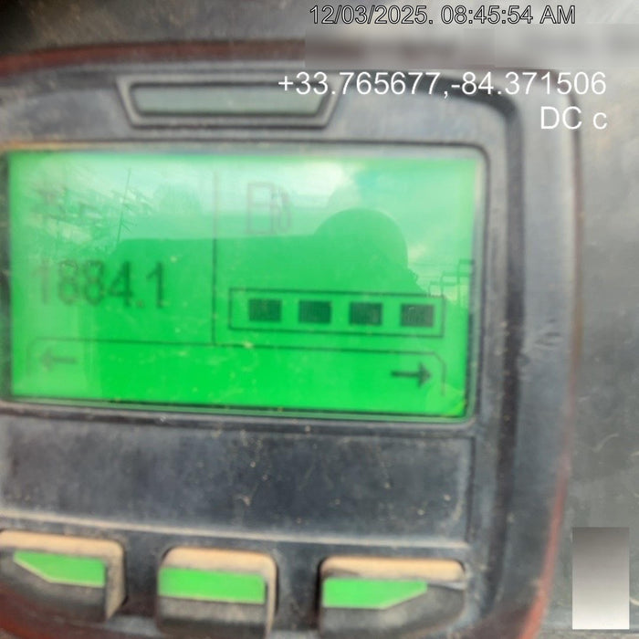 2020 JLG 400S Deutz Diesel, 4wd, FF Tires, Inward Self Closing Gate, Tool Tray, Beacon, 7.5kW Generator