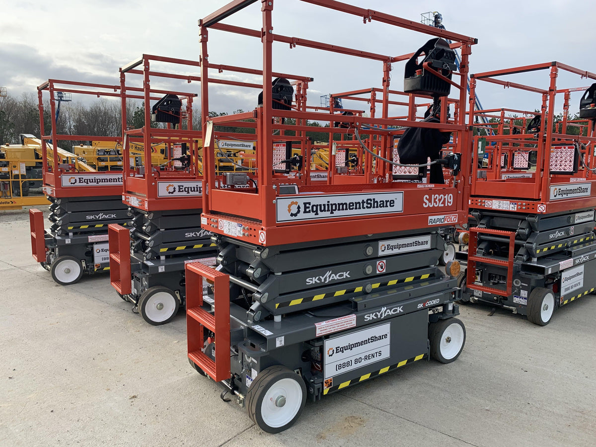 2021 SKYJACK SJ3219