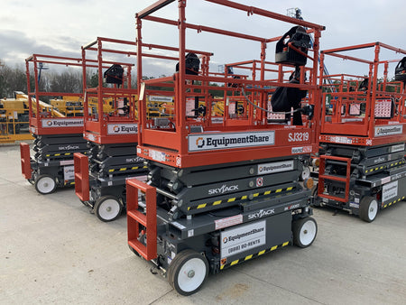 2021 SKYJACK SJ3219