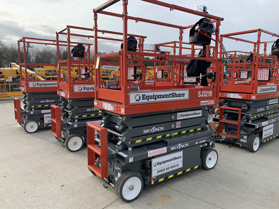 2021 SKYJACK SJ3219