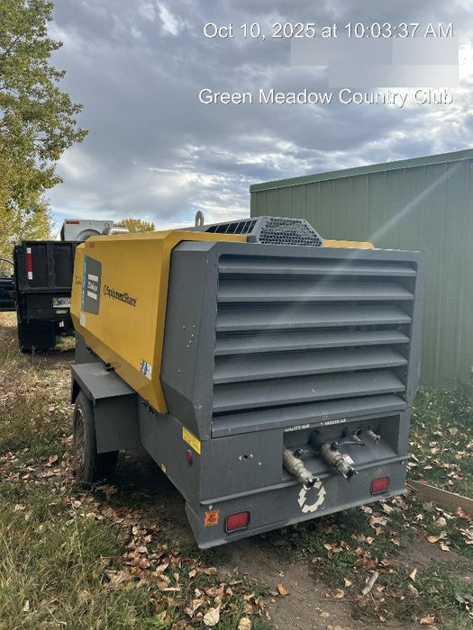 2023 ATLAS COPCO XAS 900