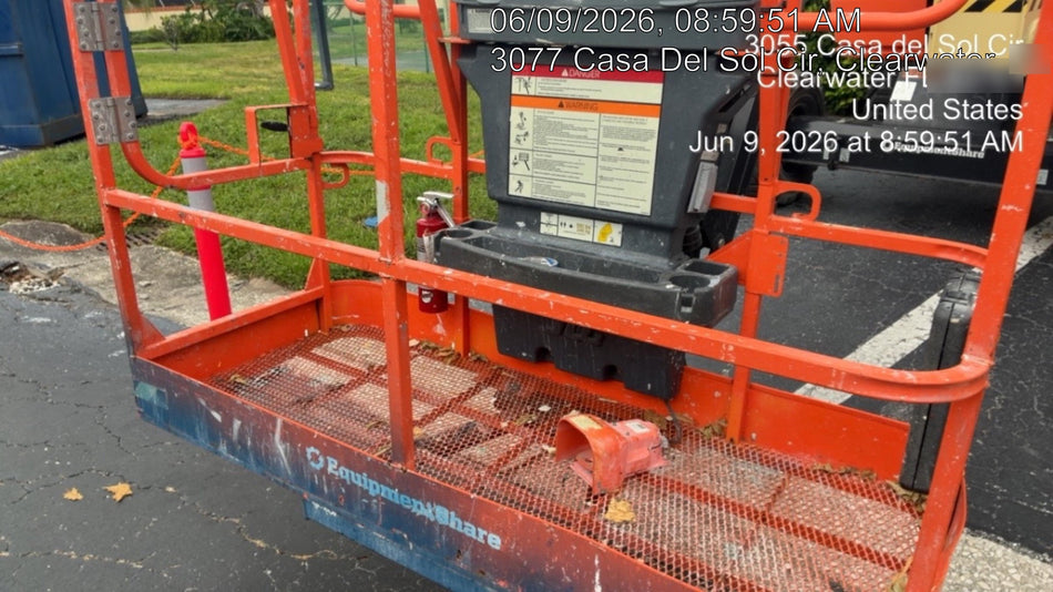 2024 JLG 450AJ