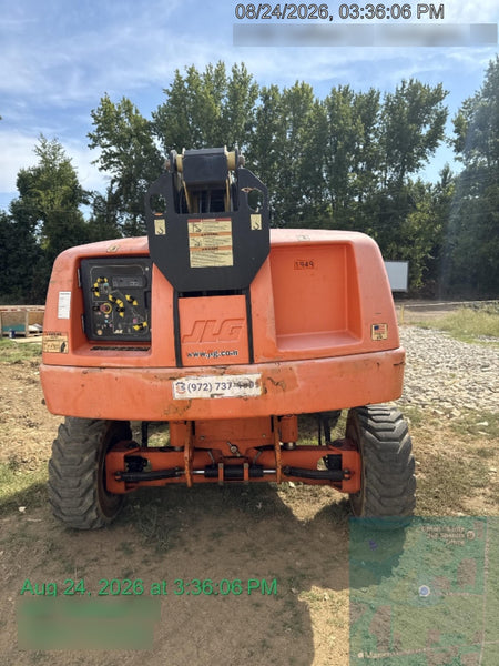 2008 JLG 460SJ