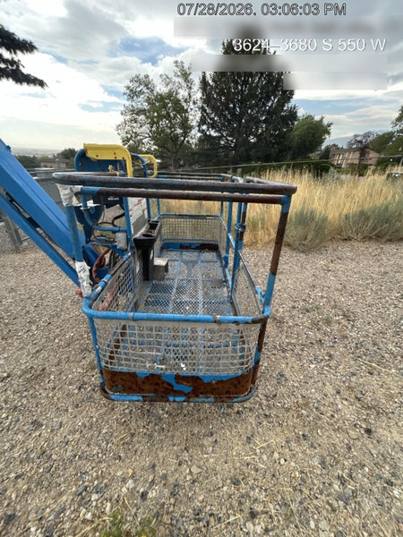 2020 GENIE S-85 XC