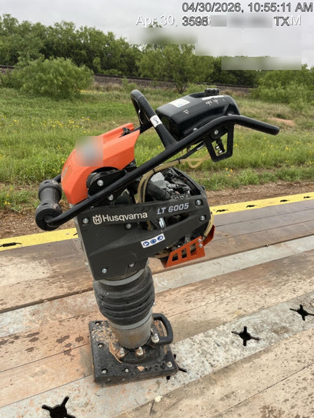 2025 HUSQVARNA LT6005