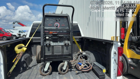 2026 LINCOLN ELECTRIC Ranger 305 LPG