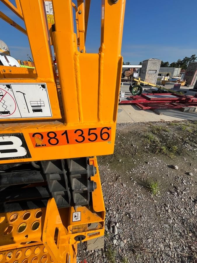 2023 JCB S2632E