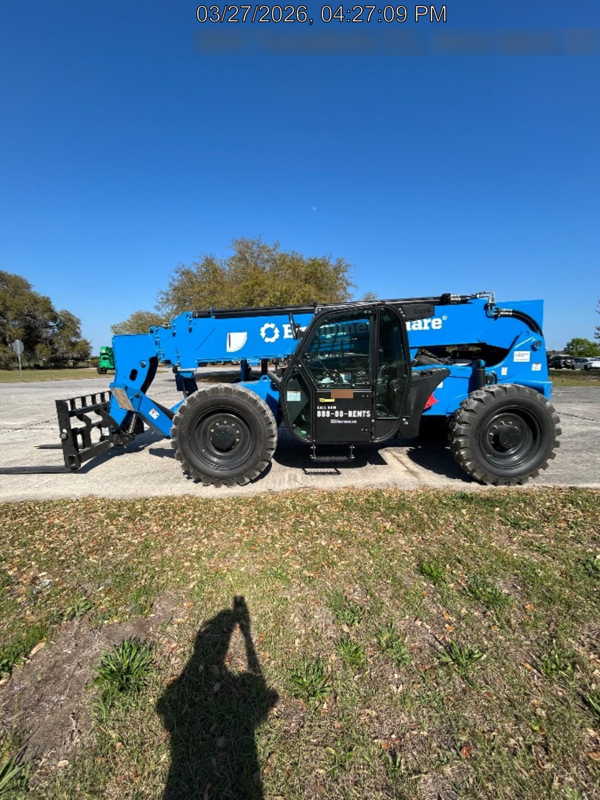 2026 GENIE GTH-1056
