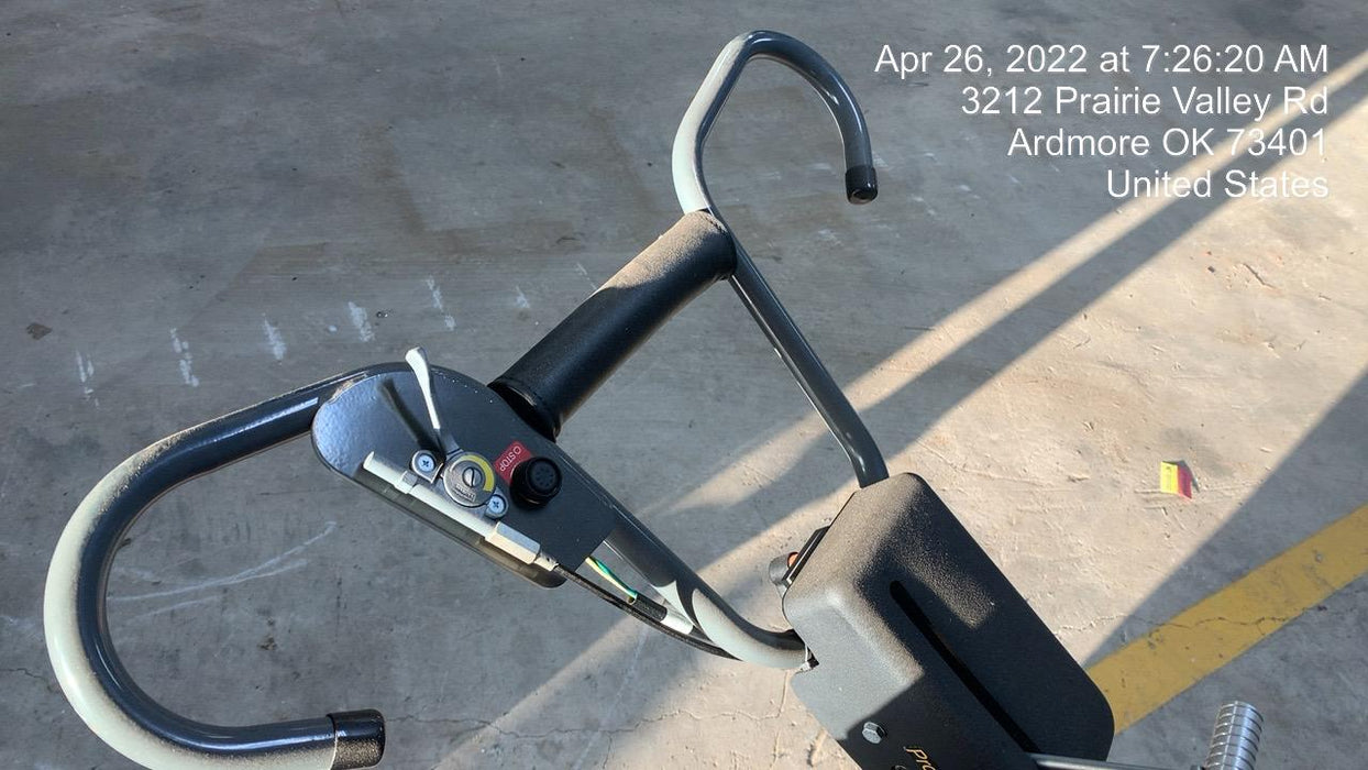 2021 HUSQVARNA CT 36-8A-V