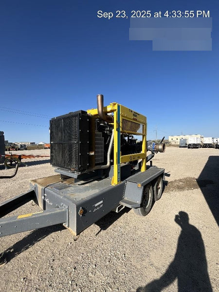 2021 ATLAS COPCO PAC H108 JD