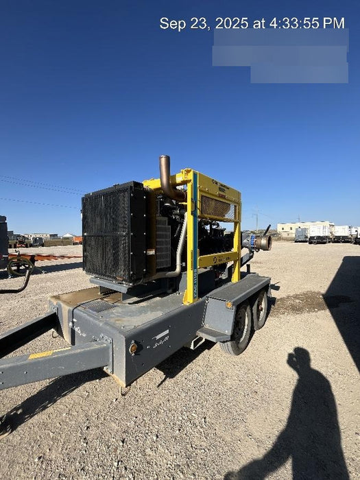 2021 ATLAS COPCO PAC H108 JD