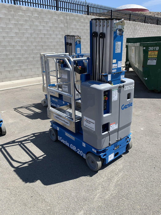 2020 GENIE GR-20