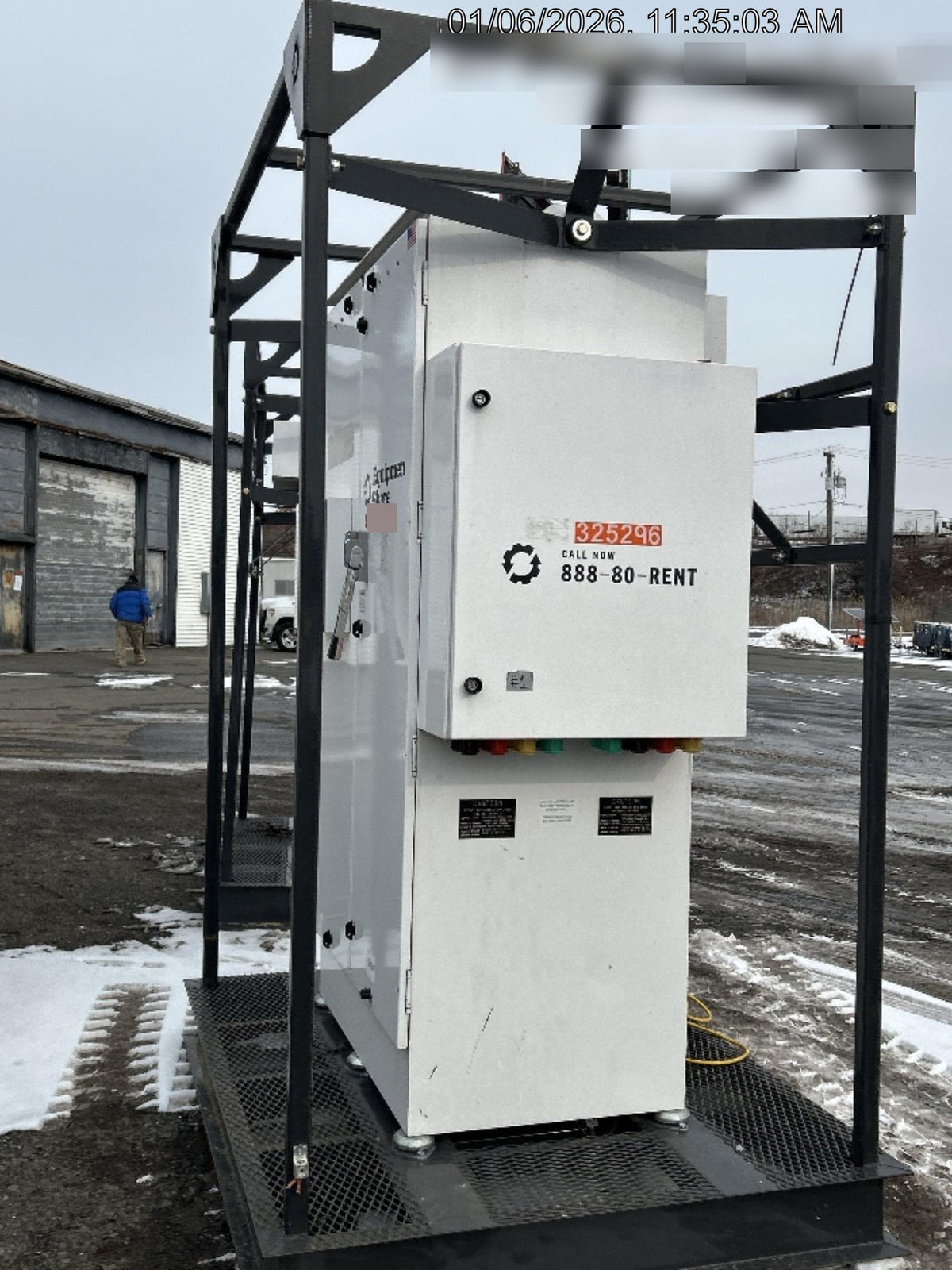 2023 FUJI MD350-EQS