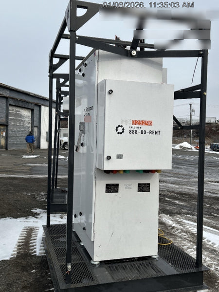 2023 FUJI MD350-EQS