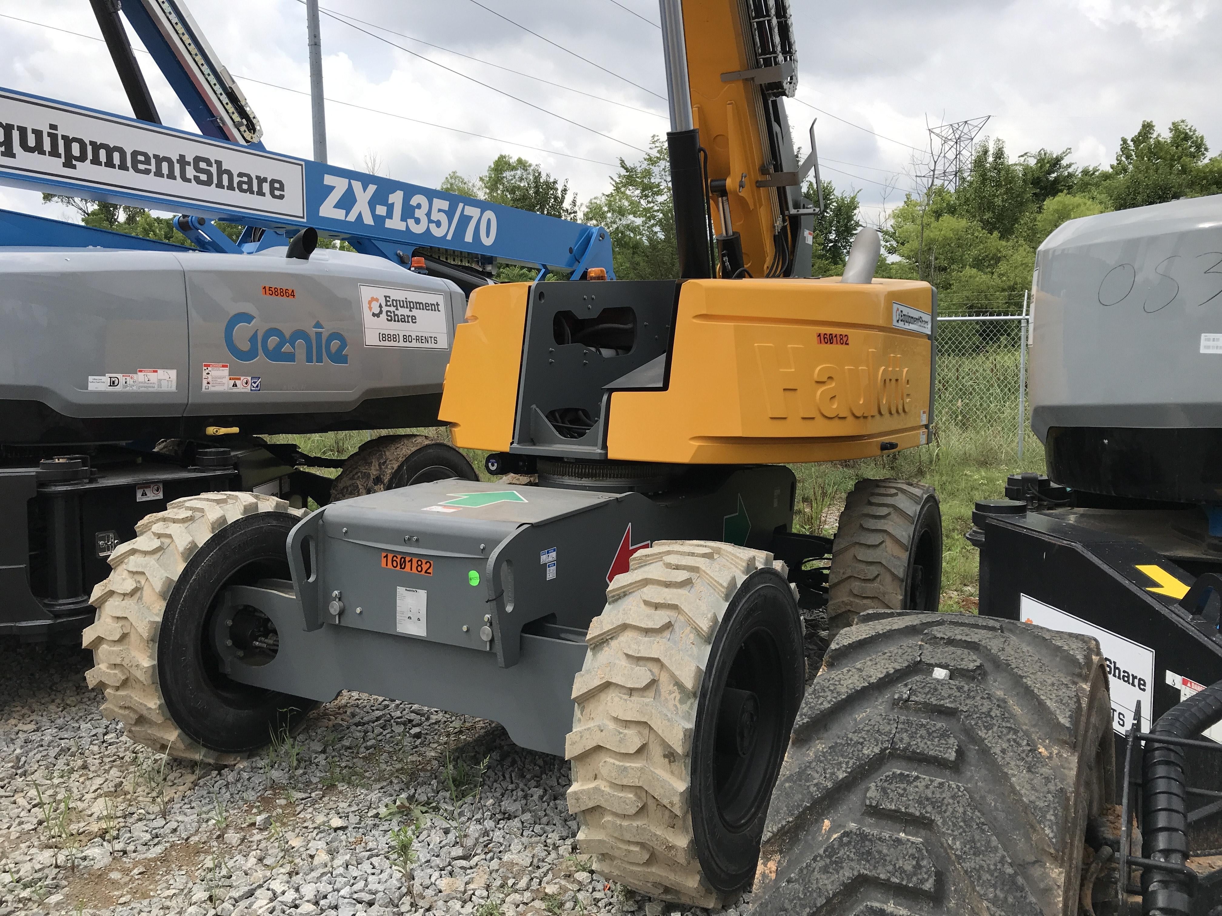 2021 HAULOTTE HT67 RTJ O